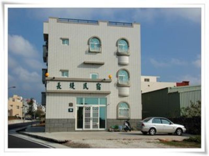 ホテル ロング ビーチ ベッド アンド ブレックファースト Penghu County エクステリア 写真